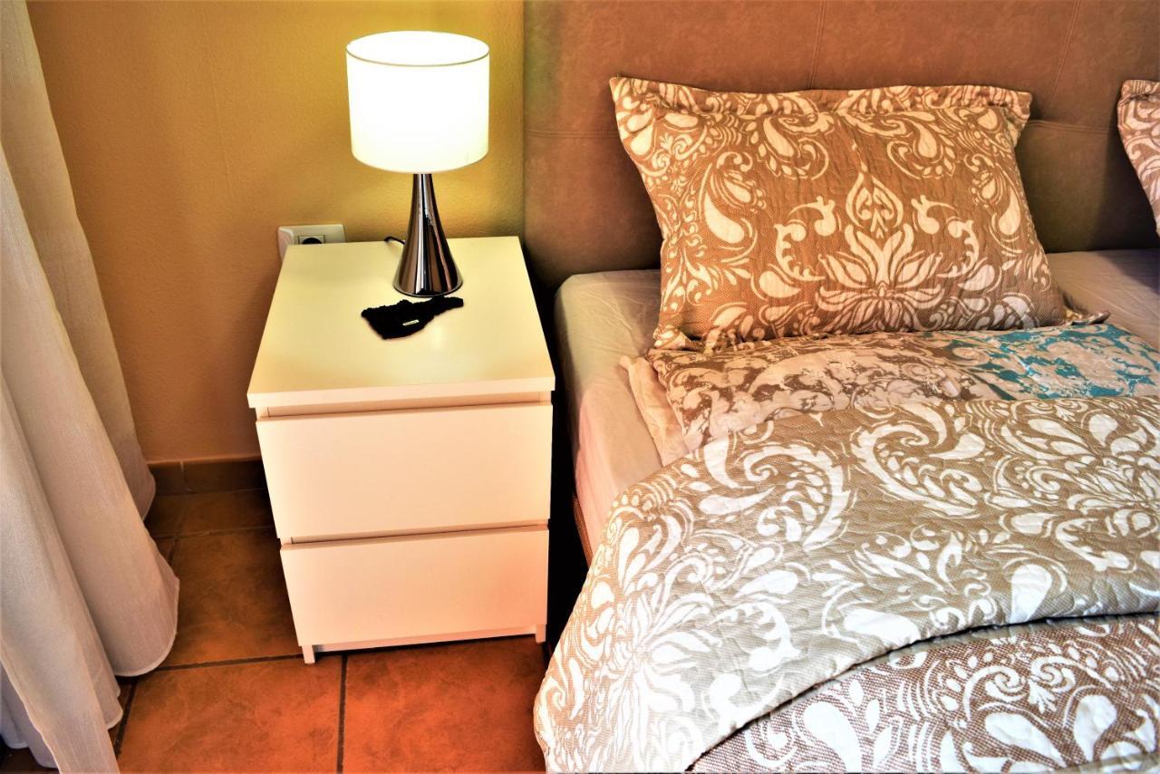 Victoria Family Apartman Tenerife Costa Del Silencio Ngoại thất bức ảnh