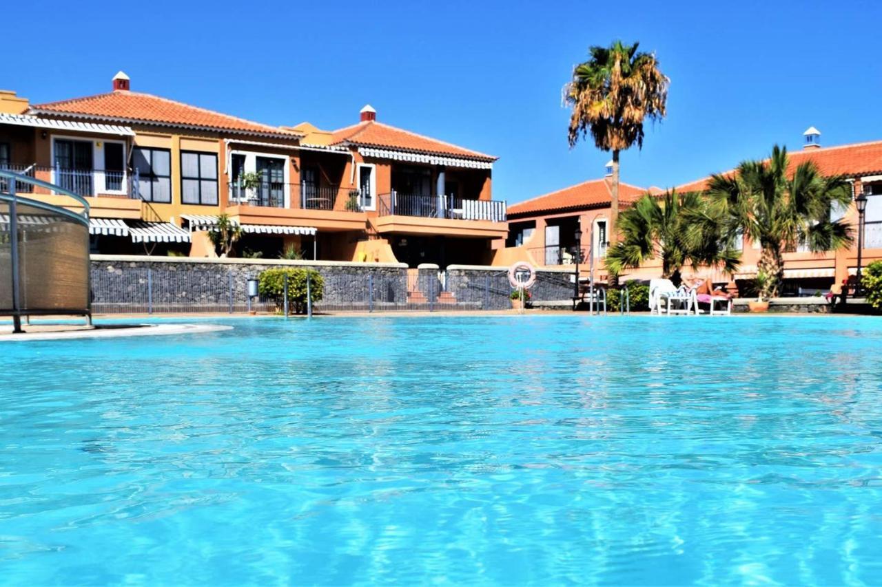 Victoria Family Apartman Tenerife Costa Del Silencio Ngoại thất bức ảnh