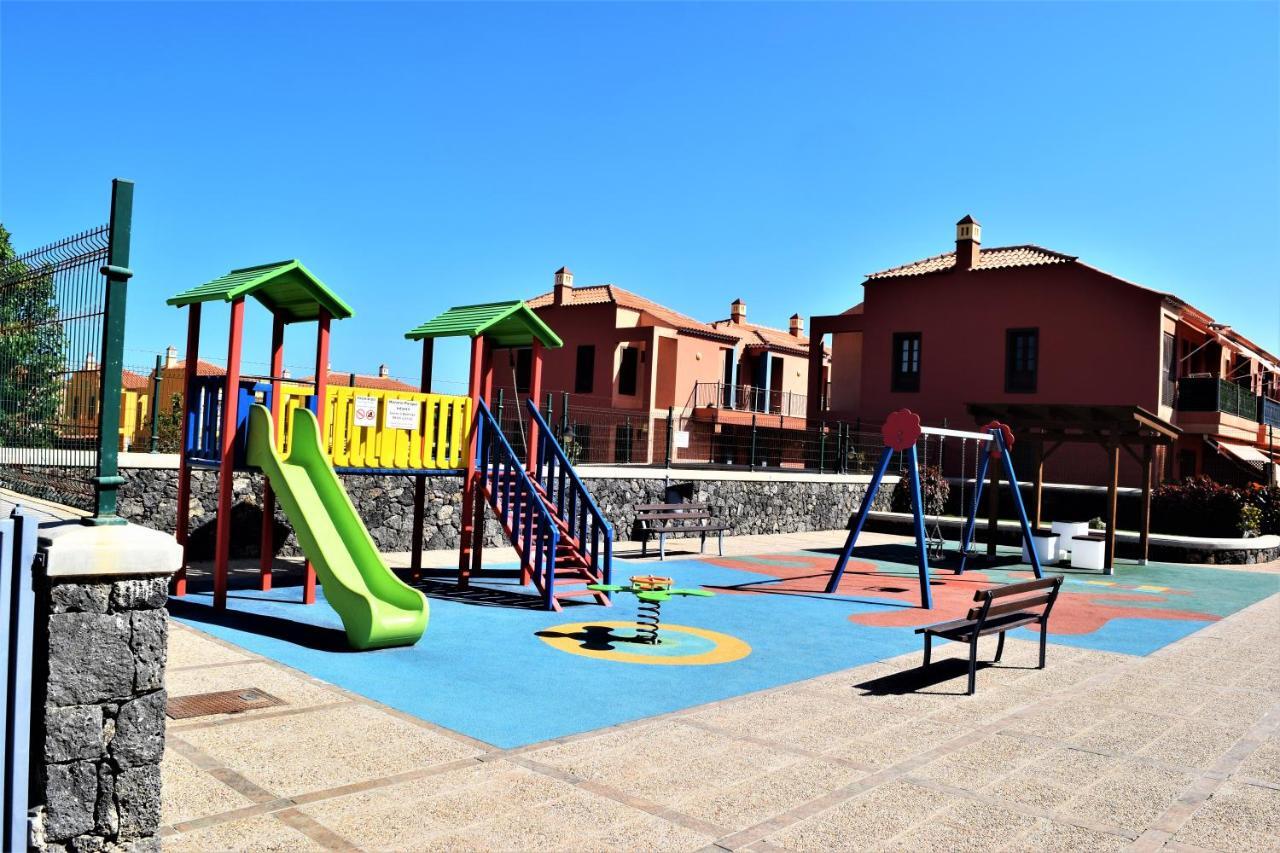 Victoria Family Apartman Tenerife Costa Del Silencio Ngoại thất bức ảnh
