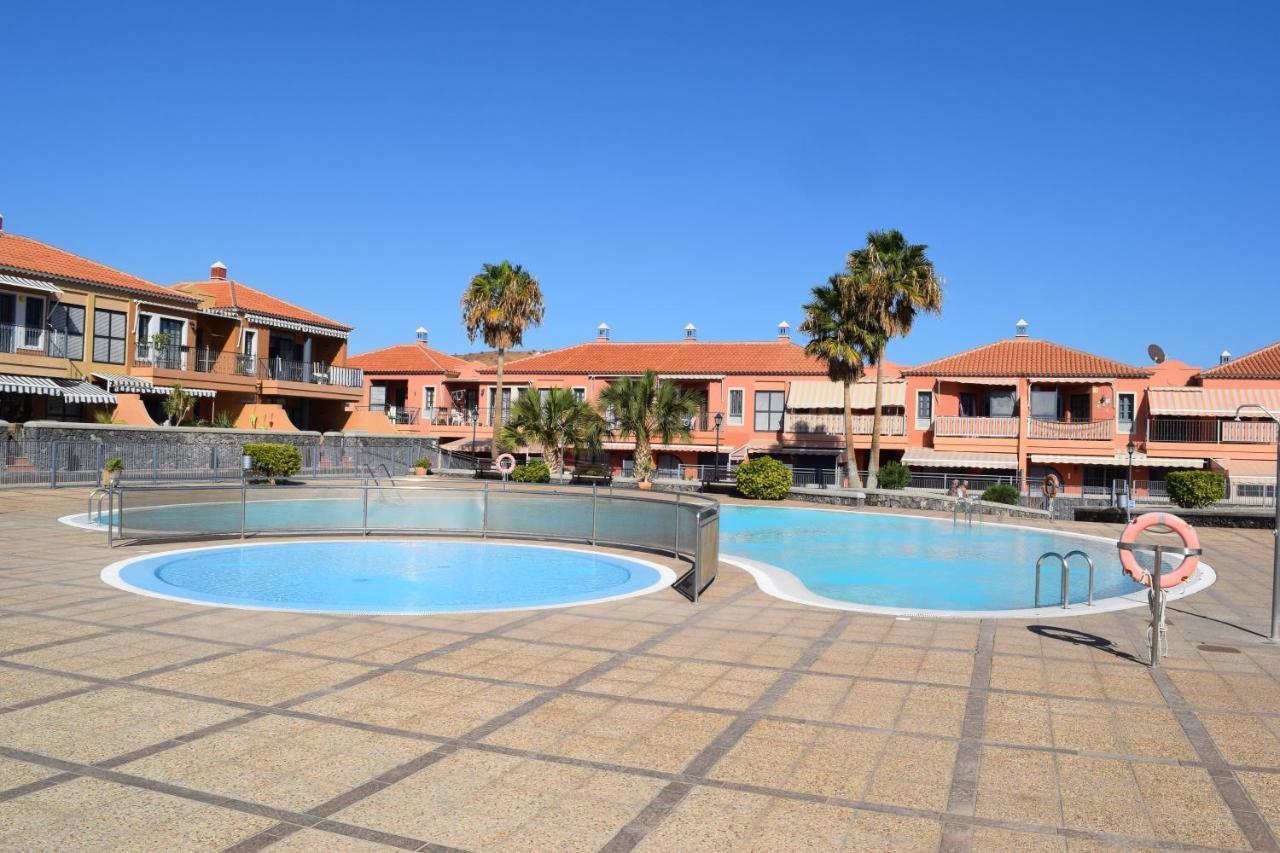 Victoria Family Apartman Tenerife Costa Del Silencio Ngoại thất bức ảnh