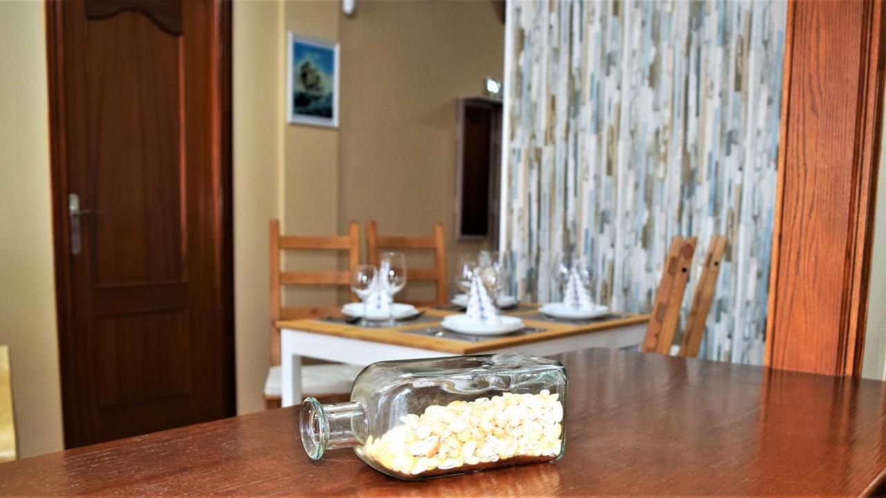 Victoria Family Apartman Tenerife Costa Del Silencio Ngoại thất bức ảnh