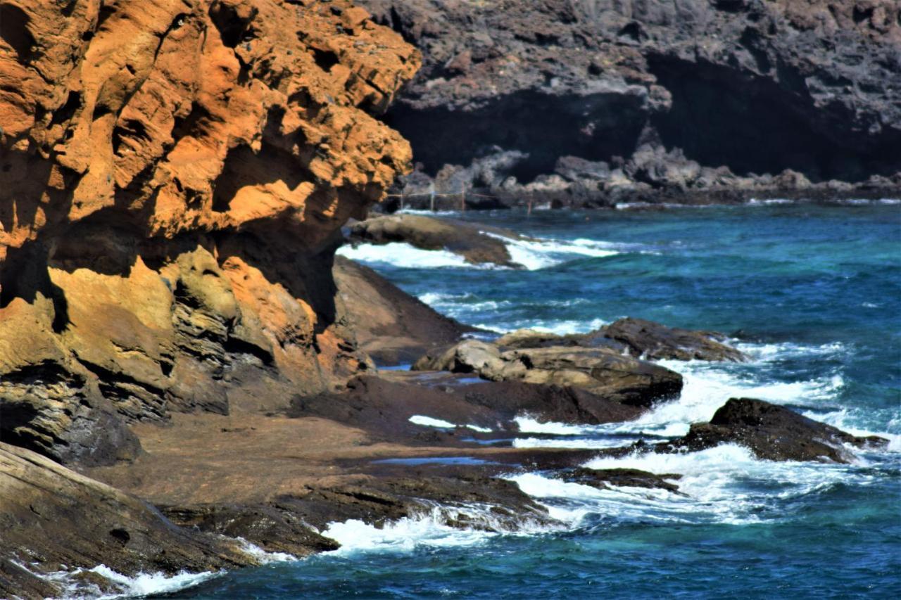 Victoria Family Apartman Tenerife Costa Del Silencio Ngoại thất bức ảnh