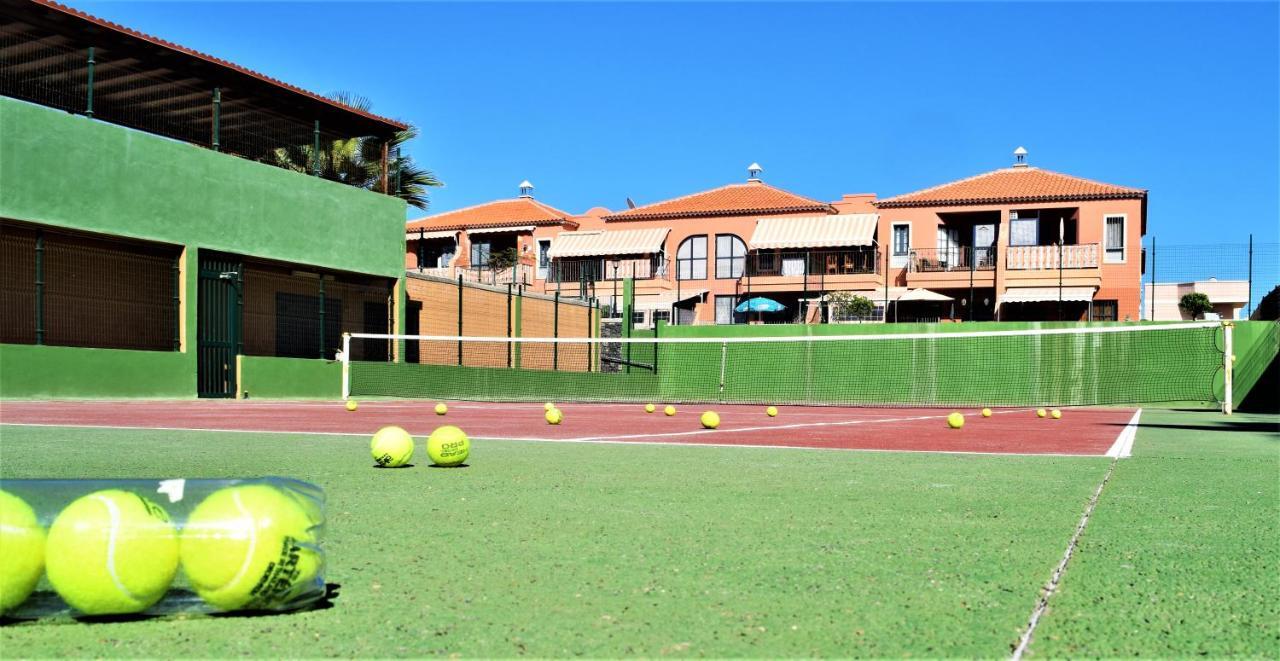 Victoria Family Apartman Tenerife Costa Del Silencio Ngoại thất bức ảnh