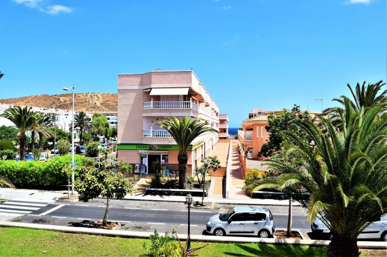 Victoria Family Apartman Tenerife Costa Del Silencio Ngoại thất bức ảnh