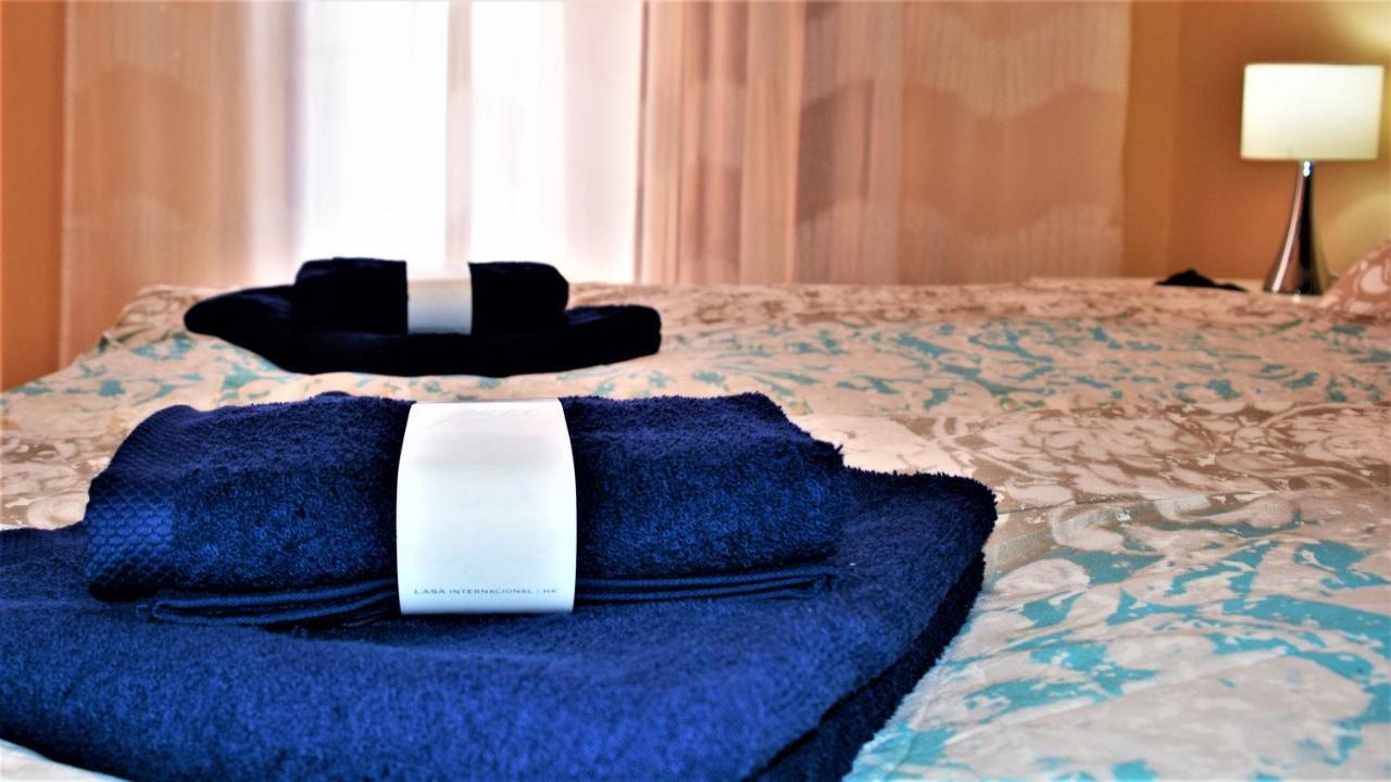 Victoria Family Apartman Tenerife Costa Del Silencio Ngoại thất bức ảnh