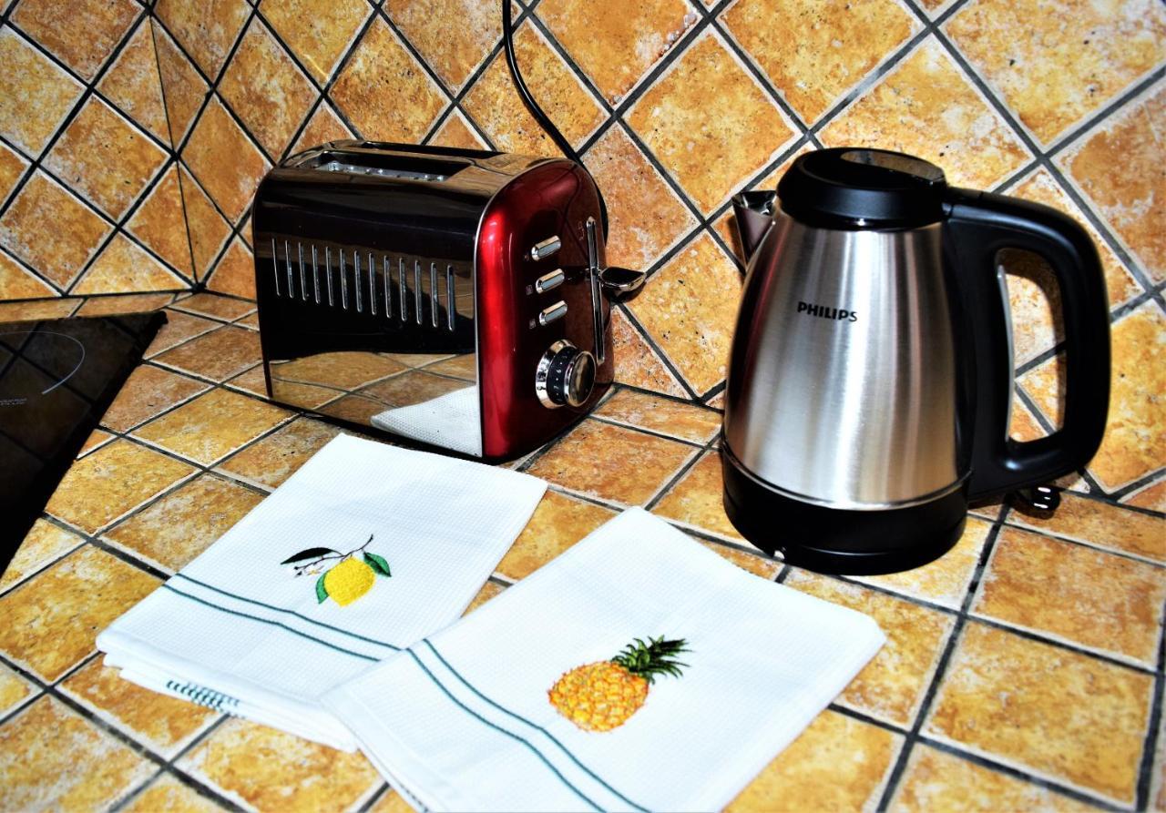 Victoria Family Apartman Tenerife Costa Del Silencio Ngoại thất bức ảnh