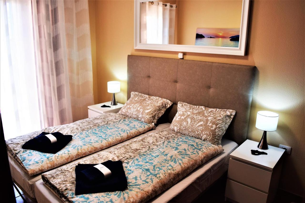 Victoria Family Apartman Tenerife Costa Del Silencio Ngoại thất bức ảnh