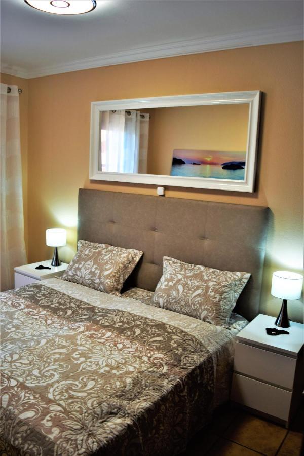 Victoria Family Apartman Tenerife Costa Del Silencio Ngoại thất bức ảnh