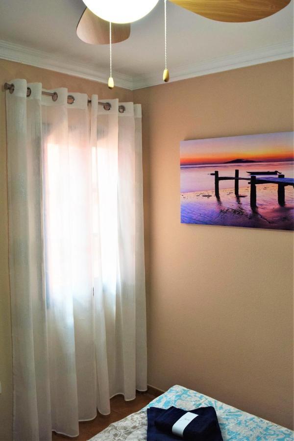 Victoria Family Apartman Tenerife Costa Del Silencio Ngoại thất bức ảnh