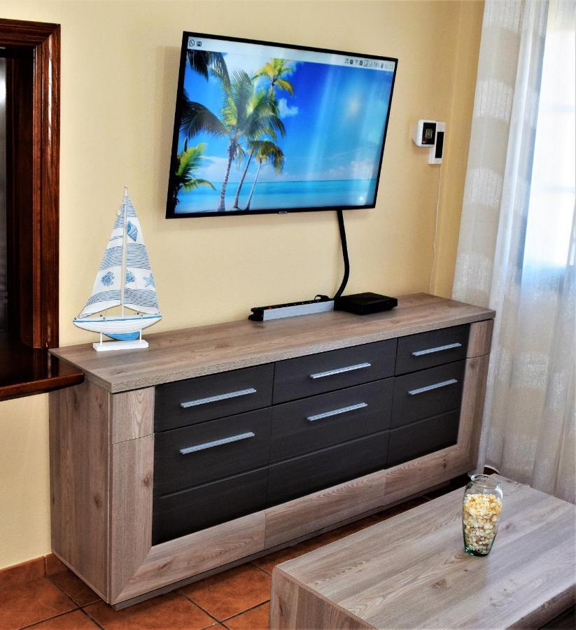 Victoria Family Apartman Tenerife Costa Del Silencio Ngoại thất bức ảnh