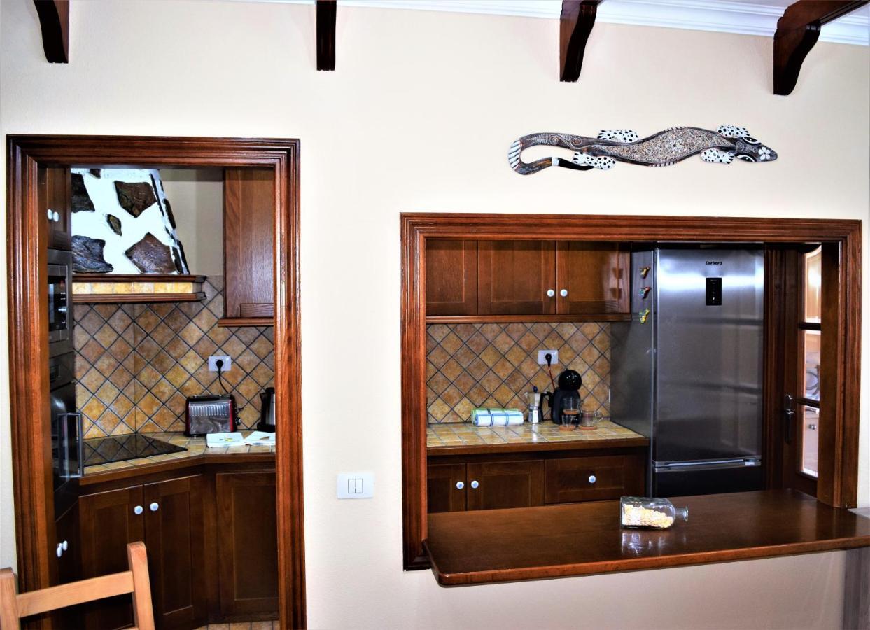 Victoria Family Apartman Tenerife Costa Del Silencio Ngoại thất bức ảnh
