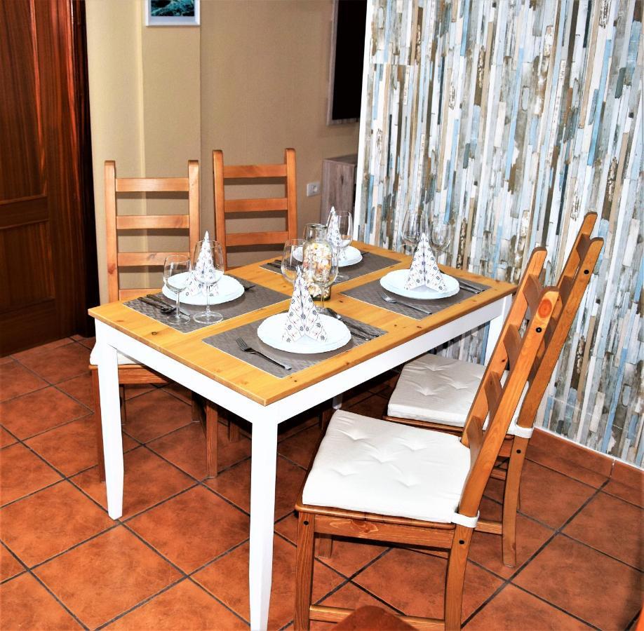 Victoria Family Apartman Tenerife Costa Del Silencio Ngoại thất bức ảnh