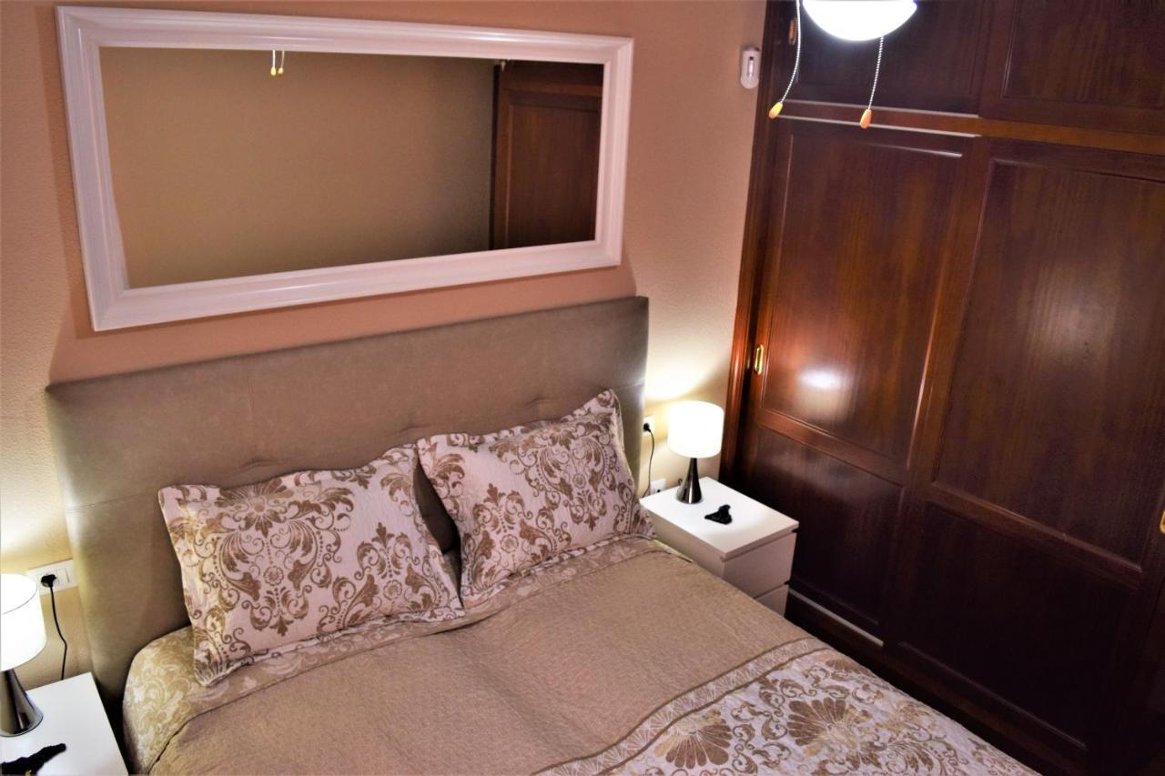 Victoria Family Apartman Tenerife Costa Del Silencio Ngoại thất bức ảnh