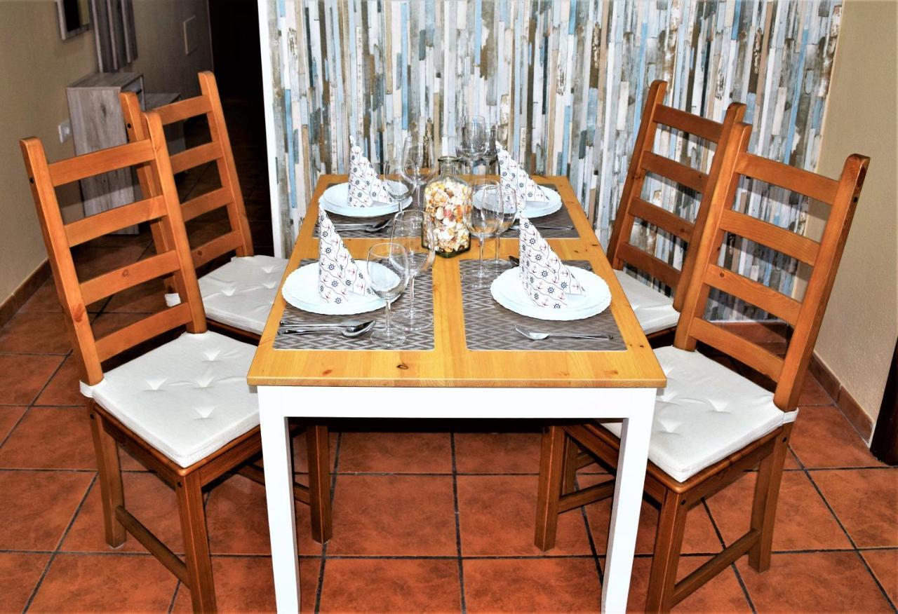 Victoria Family Apartman Tenerife Costa Del Silencio Ngoại thất bức ảnh