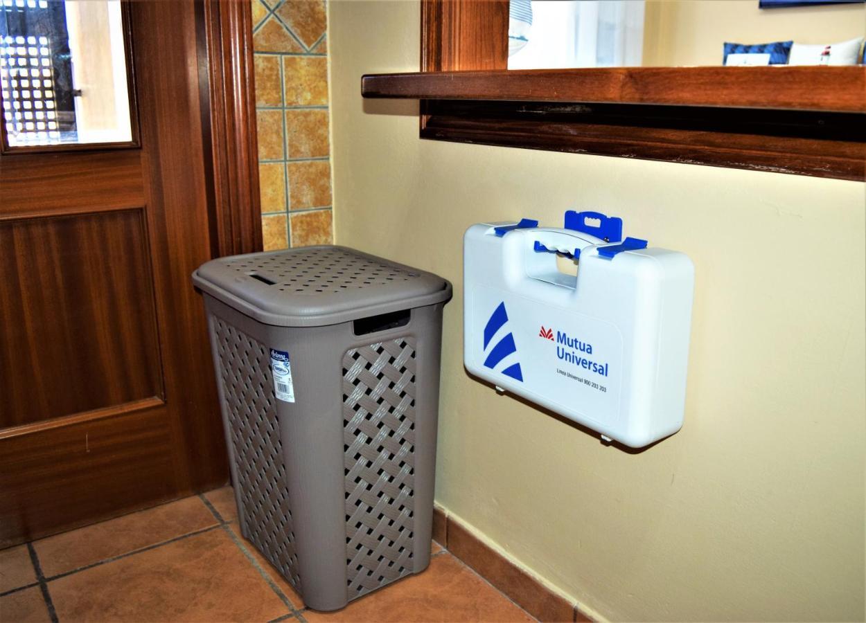 Victoria Family Apartman Tenerife Costa Del Silencio Ngoại thất bức ảnh