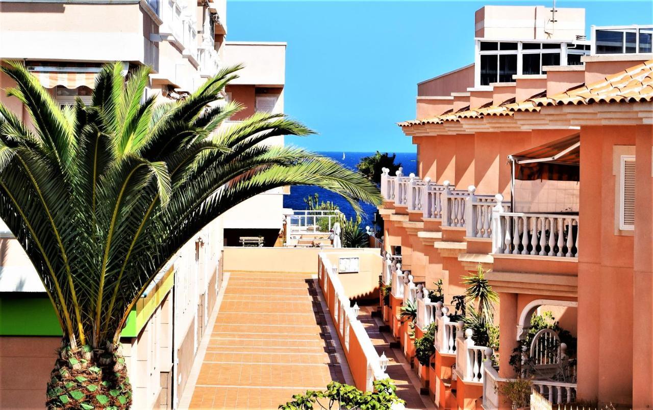 Victoria Family Apartman Tenerife Costa Del Silencio Ngoại thất bức ảnh
