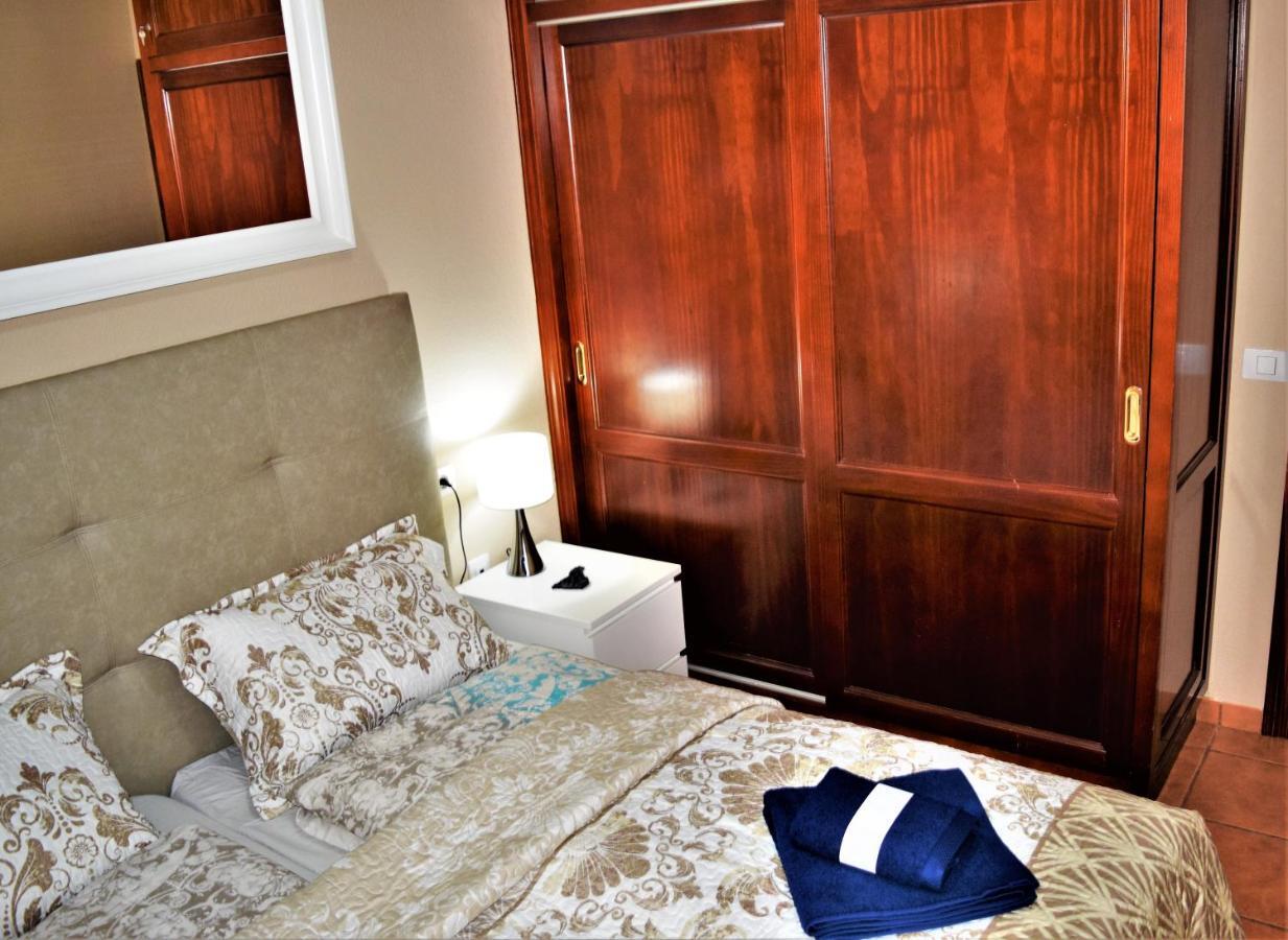 Victoria Family Apartman Tenerife Costa Del Silencio Ngoại thất bức ảnh