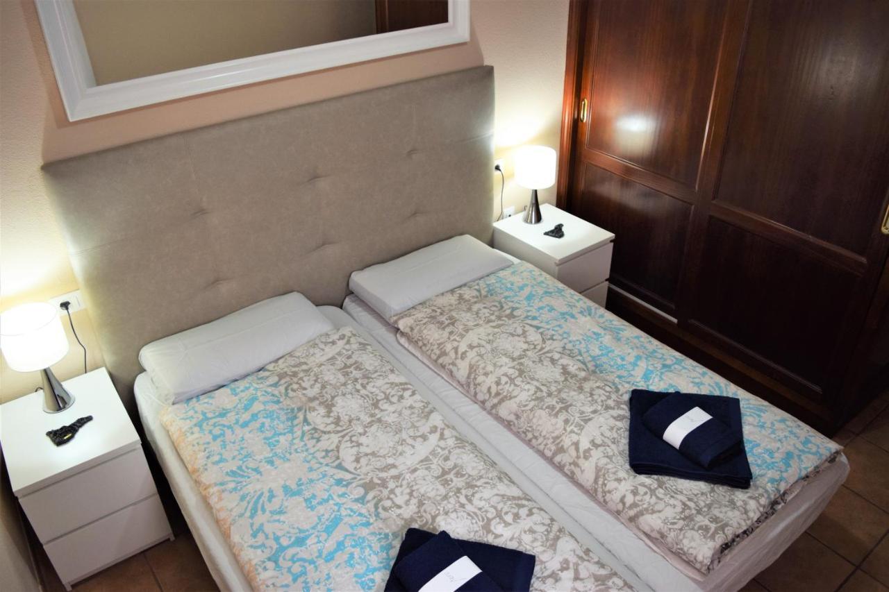 Victoria Family Apartman Tenerife Costa Del Silencio Ngoại thất bức ảnh