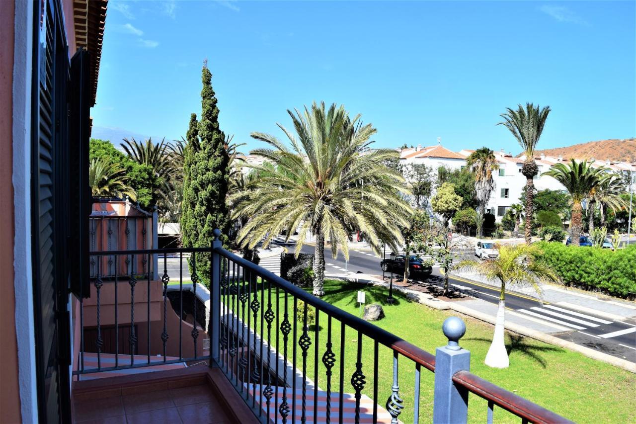 Victoria Family Apartman Tenerife Costa Del Silencio Ngoại thất bức ảnh