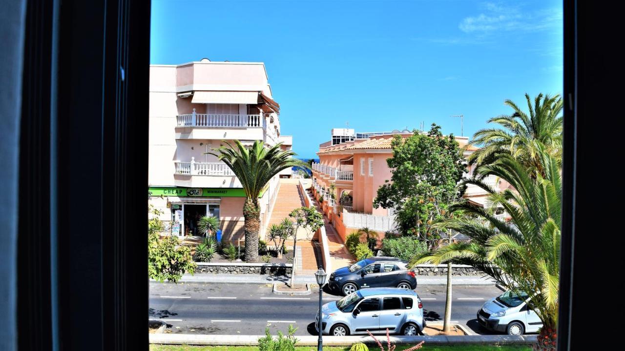 Victoria Family Apartman Tenerife Costa Del Silencio Ngoại thất bức ảnh