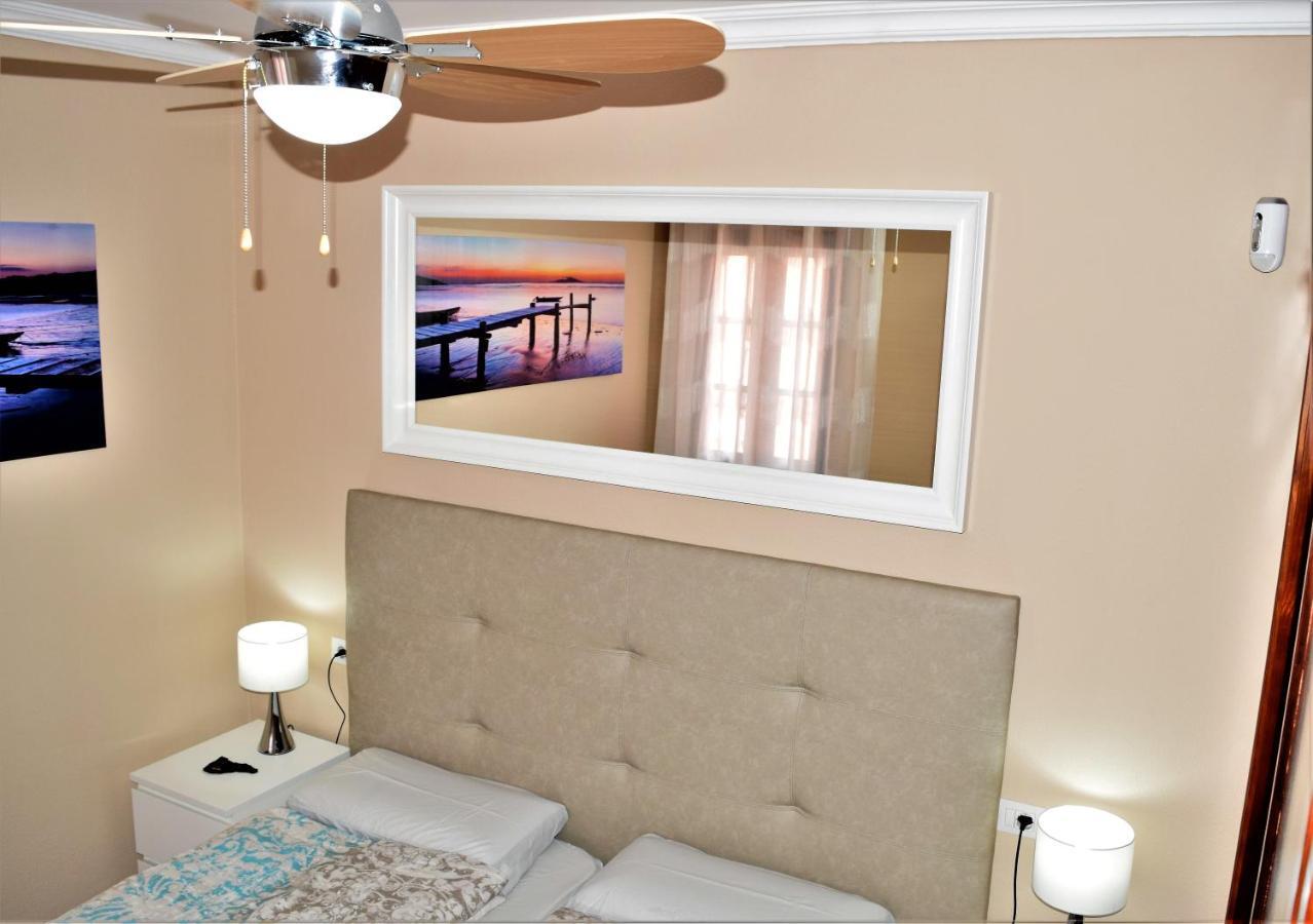 Victoria Family Apartman Tenerife Costa Del Silencio Ngoại thất bức ảnh