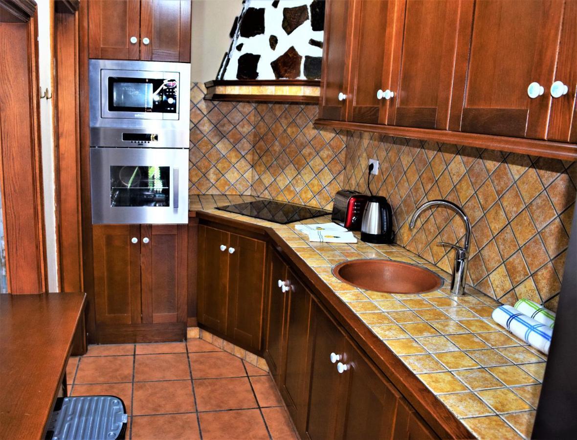 Victoria Family Apartman Tenerife Costa Del Silencio Ngoại thất bức ảnh