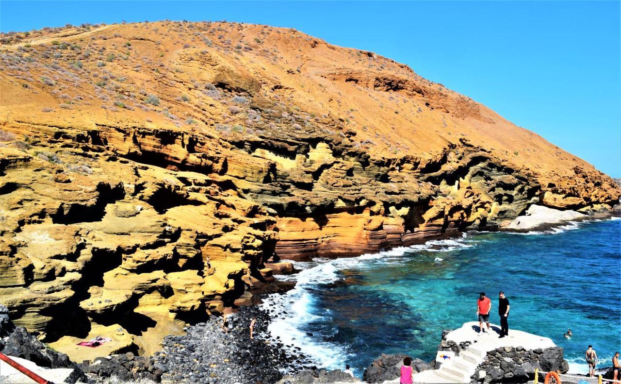 Victoria Family Apartman Tenerife Costa Del Silencio Ngoại thất bức ảnh