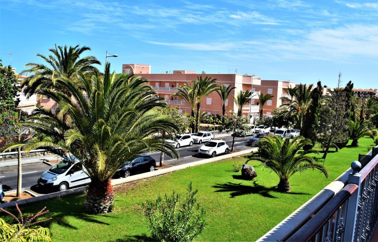 Victoria Family Apartman Tenerife Costa Del Silencio Ngoại thất bức ảnh