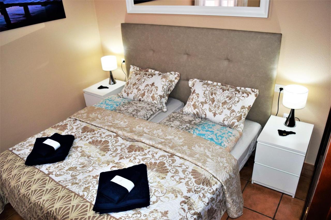 Victoria Family Apartman Tenerife Costa Del Silencio Ngoại thất bức ảnh