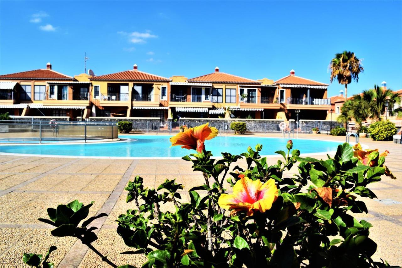 Victoria Family Apartman Tenerife Costa Del Silencio Ngoại thất bức ảnh