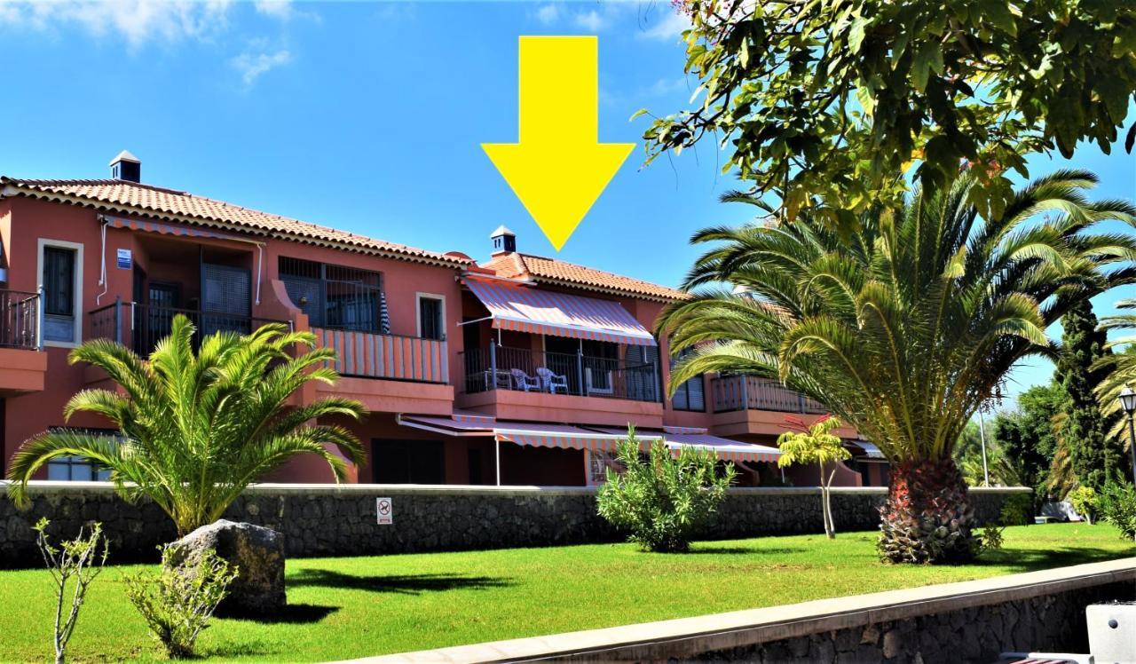 Victoria Family Apartman Tenerife Costa Del Silencio Ngoại thất bức ảnh
