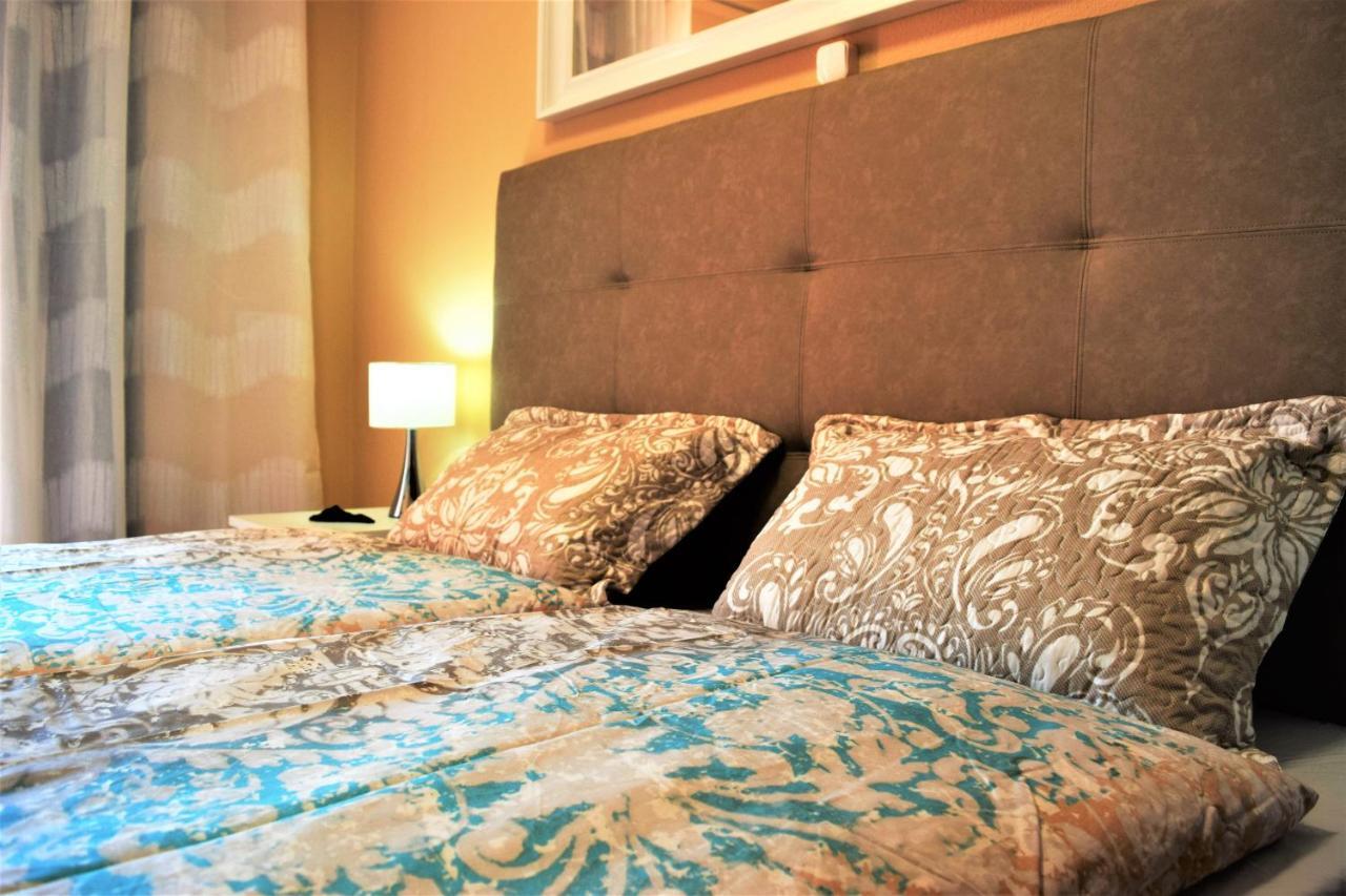 Victoria Family Apartman Tenerife Costa Del Silencio Ngoại thất bức ảnh