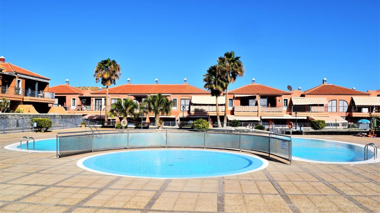 Victoria Family Apartman Tenerife Costa Del Silencio Ngoại thất bức ảnh