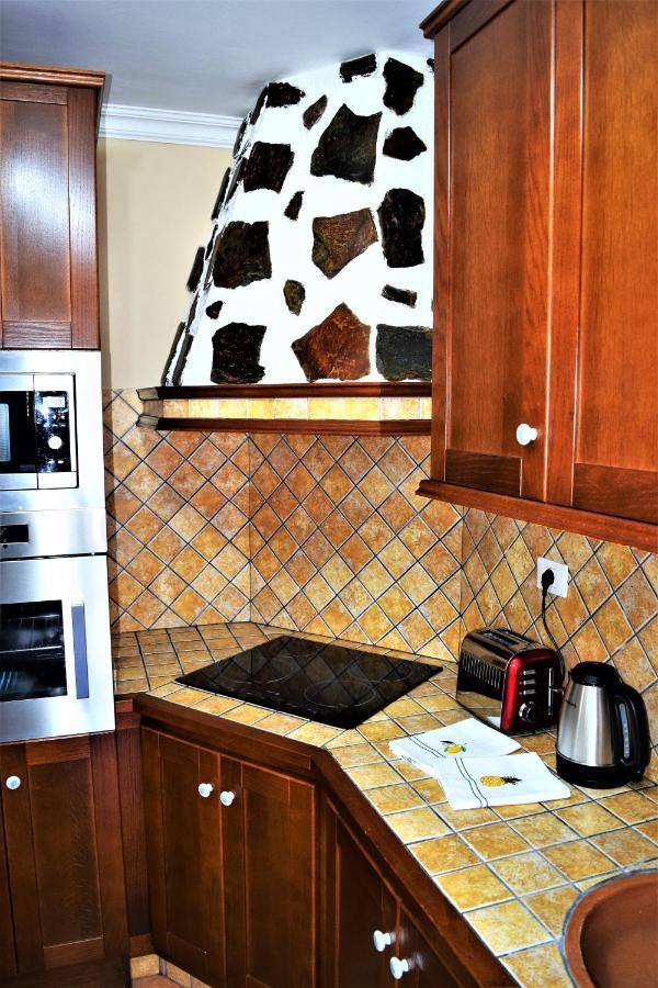 Victoria Family Apartman Tenerife Costa Del Silencio Ngoại thất bức ảnh