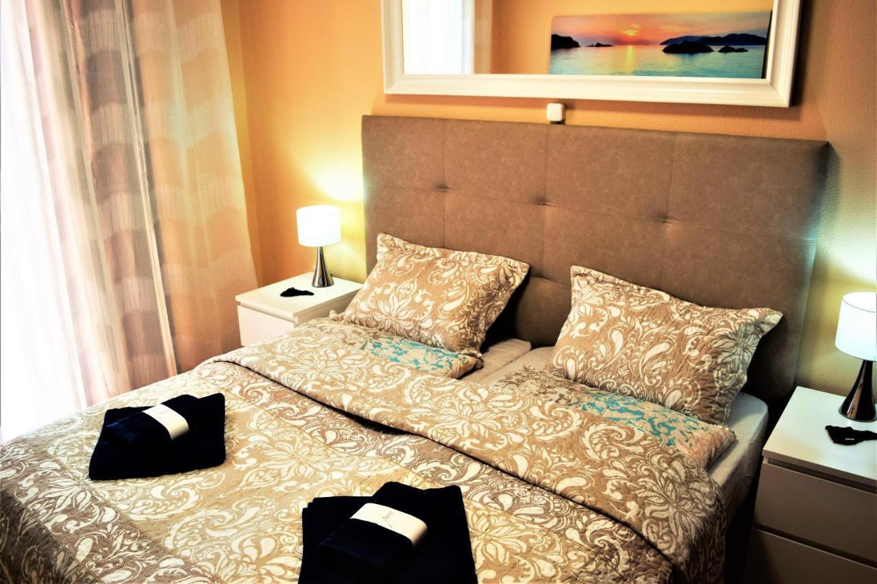 Victoria Family Apartman Tenerife Costa Del Silencio Ngoại thất bức ảnh