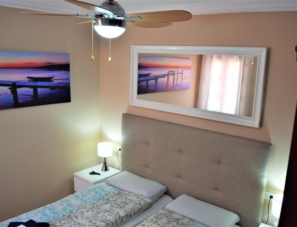 Victoria Family Apartman Tenerife Costa Del Silencio Ngoại thất bức ảnh