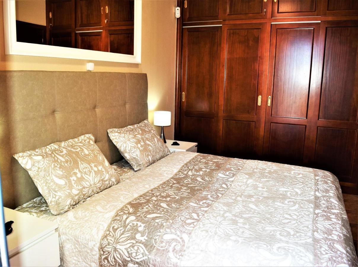 Victoria Family Apartman Tenerife Costa Del Silencio Ngoại thất bức ảnh