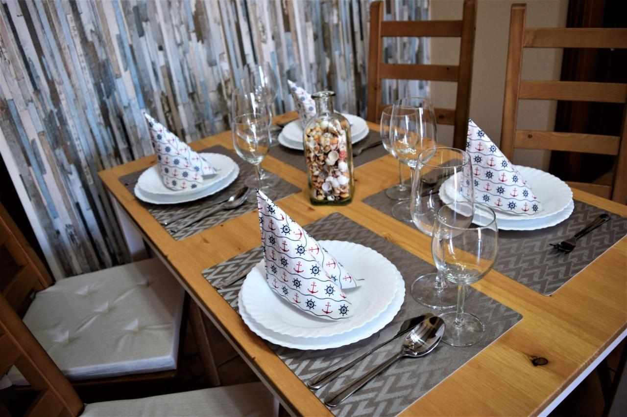 Victoria Family Apartman Tenerife Costa Del Silencio Ngoại thất bức ảnh